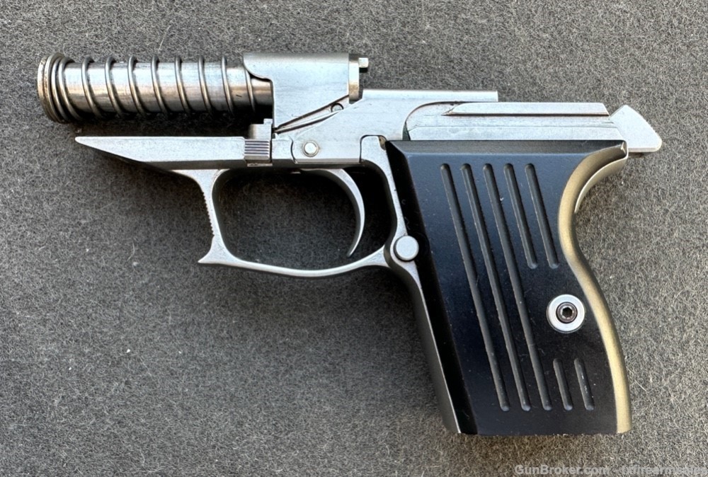 Detonics Pocket 9 9mm Semiauto Pistol, 3” Barrel, Only Made for 1 Year-img-29