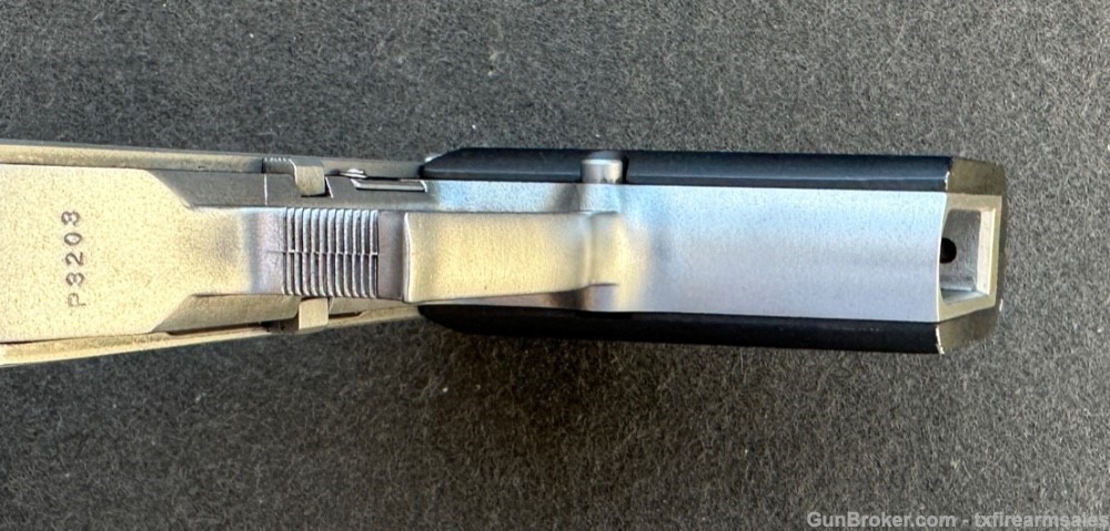 Detonics Pocket 9 9mm Semiauto Pistol, 3” Barrel, Only Made for 1 Year-img-26