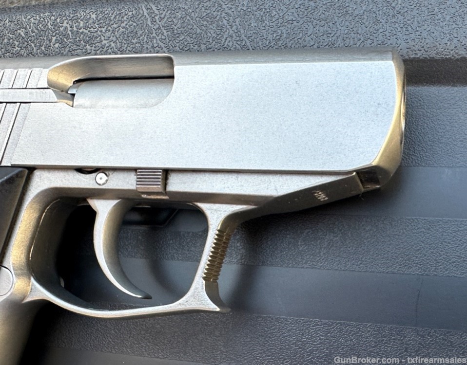 Detonics Pocket 9 9mm Semiauto Pistol, 3” Barrel, Only Made for 1 Year-img-17