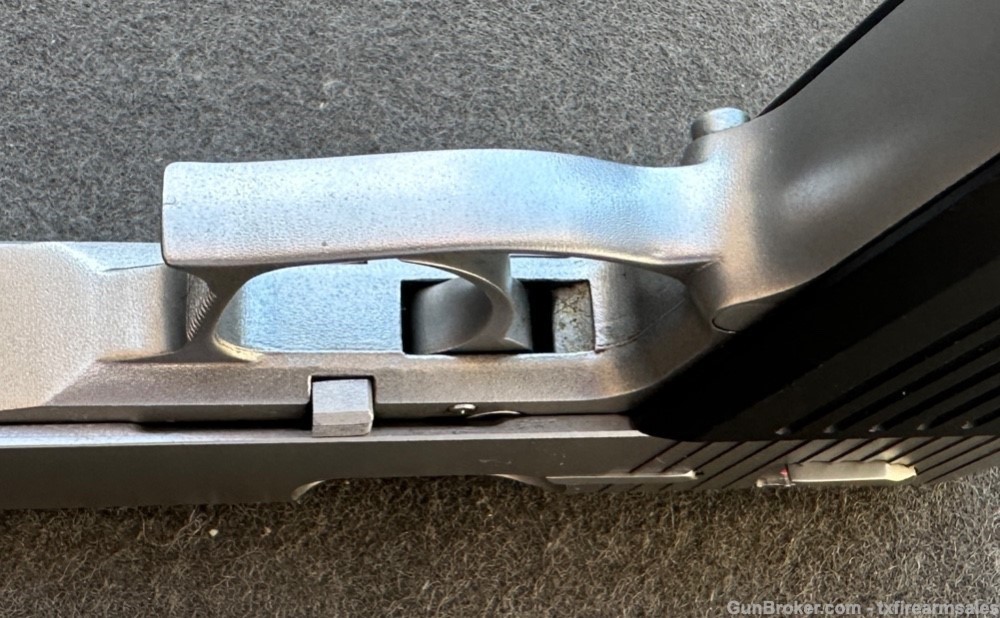 Detonics Pocket 9 9mm Semiauto Pistol, 3” Barrel, Only Made for 1 Year-img-24
