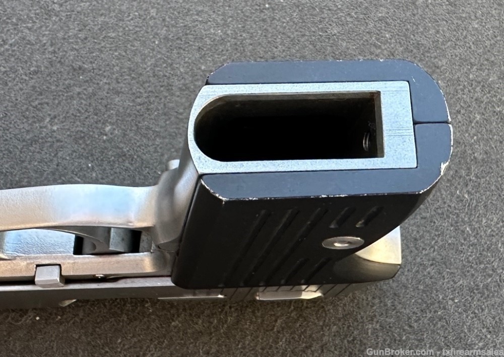 Detonics Pocket 9 9mm Semiauto Pistol, 3” Barrel, Only Made for 1 Year-img-23