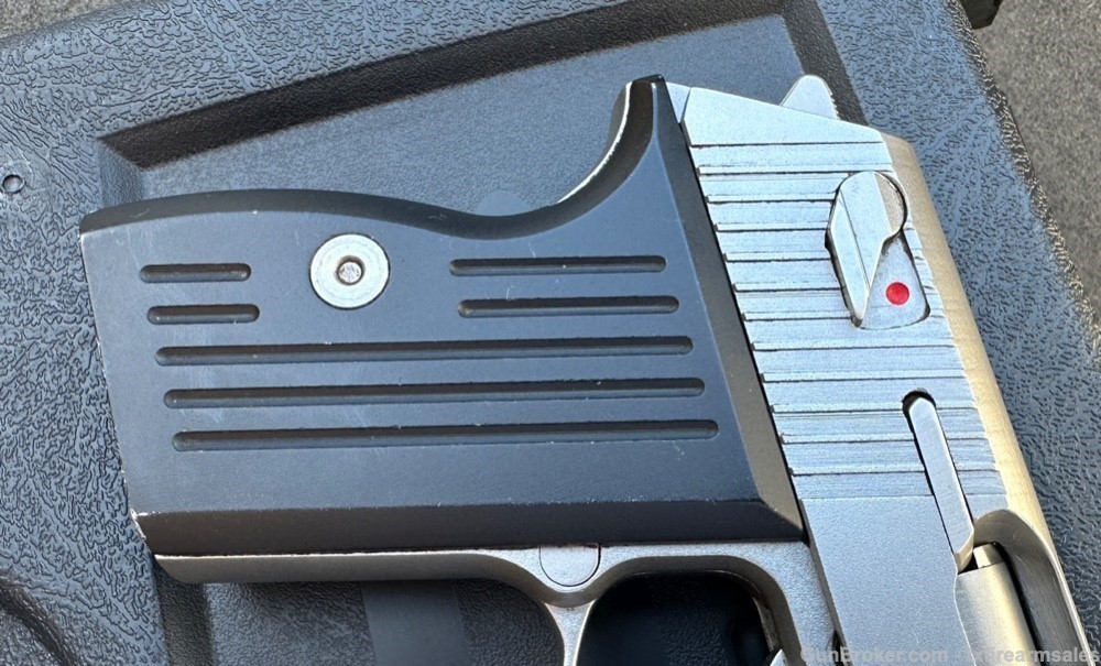 Detonics Pocket 9 9mm Semiauto Pistol, 3” Barrel, Only Made for 1 Year-img-10
