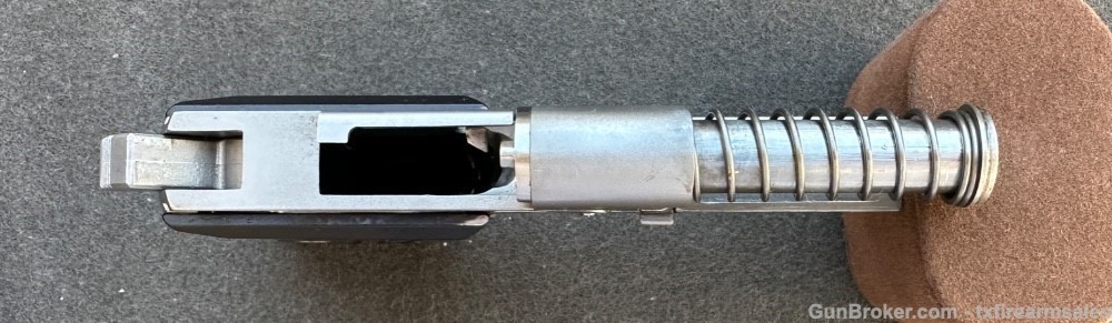 Detonics Pocket 9 9mm Semiauto Pistol, 3” Barrel, Only Made for 1 Year-img-31