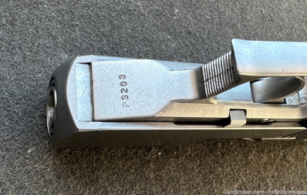 Detonics Pocket 9 9mm Semiauto Pistol, 3” Barrel, Only Made for 1 Year-img-25
