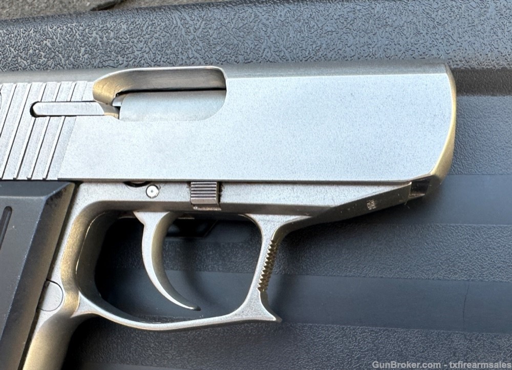 Detonics Pocket 9 9mm Semiauto Pistol, 3” Barrel, Only Made for 1 Year-img-16
