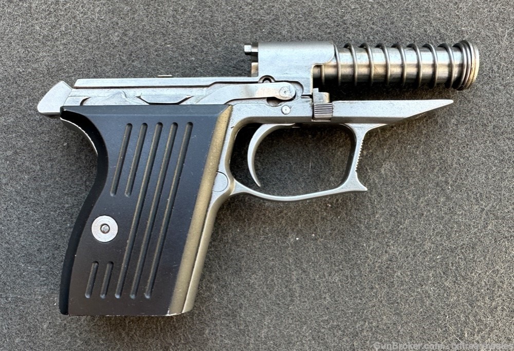Detonics Pocket 9 9mm Semiauto Pistol, 3” Barrel, Only Made for 1 Year-img-30