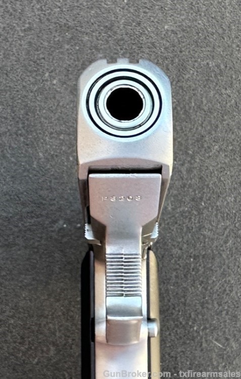 Detonics Pocket 9 9mm Semiauto Pistol, 3” Barrel, Only Made for 1 Year-img-27