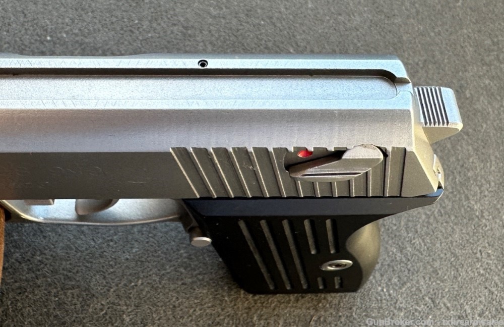Detonics Pocket 9 9mm Semiauto Pistol, 3” Barrel, Only Made for 1 Year-img-19