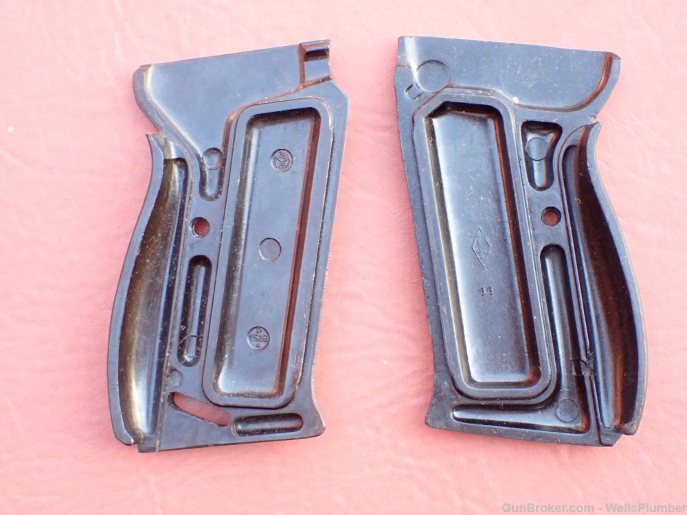 GERMAN WWII WALTHER P38 AC-40 MATCHING NUMBERED PARTS (RARE)-img-55