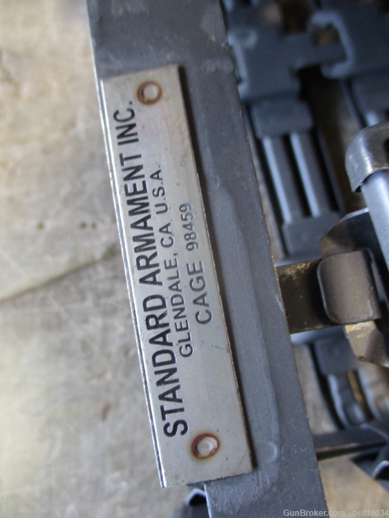 NOS 40mm Flex Feed Chute by Standard Armament, 28" Fully Extended-img-2