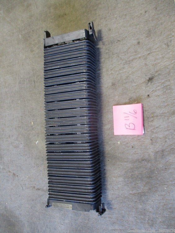 NOS 40mm Flex Feed Chute by Standard Armament, 28" Fully Extended-img-1