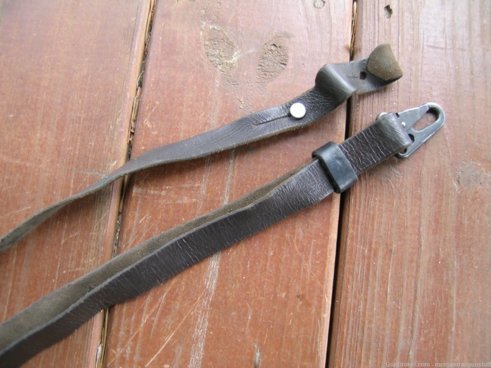 HK-91 & Cetme Original Leather Sling-img-1