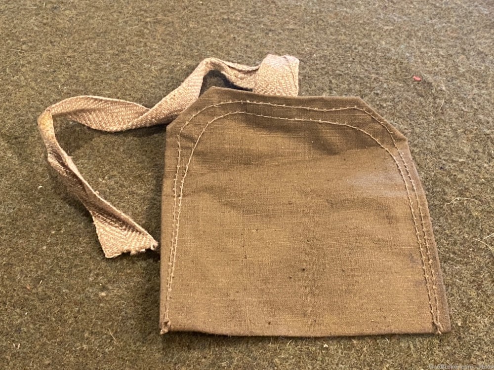 Russian Military Surplus Mosin Nagant 1959 Ammo Pouch, Oilers,Cleaning  Kit-img-8