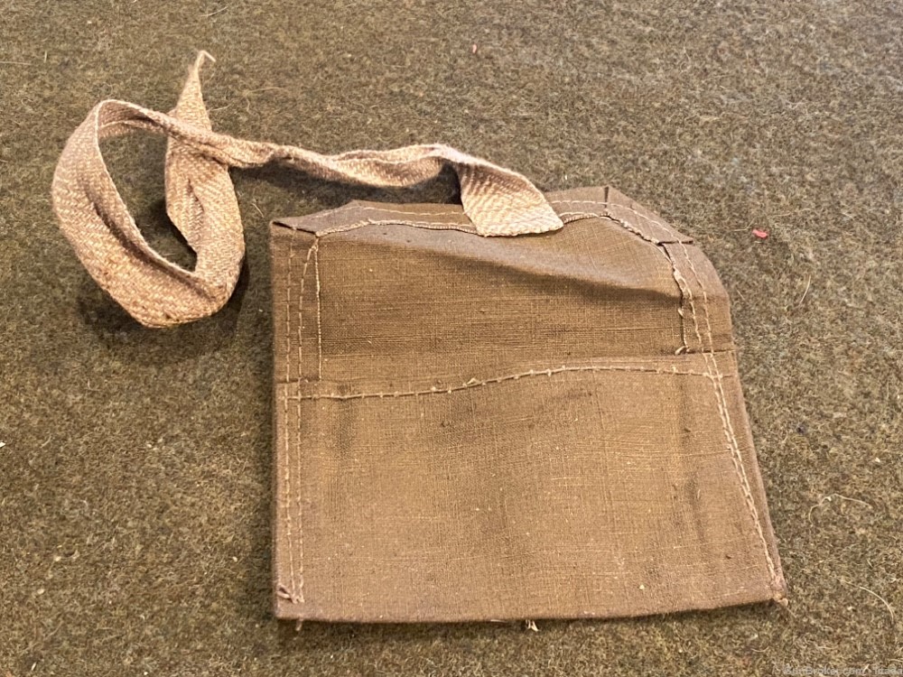 Russian Military Surplus Mosin Nagant 1959 Ammo Pouch, Oilers,Cleaning  Kit-img-7