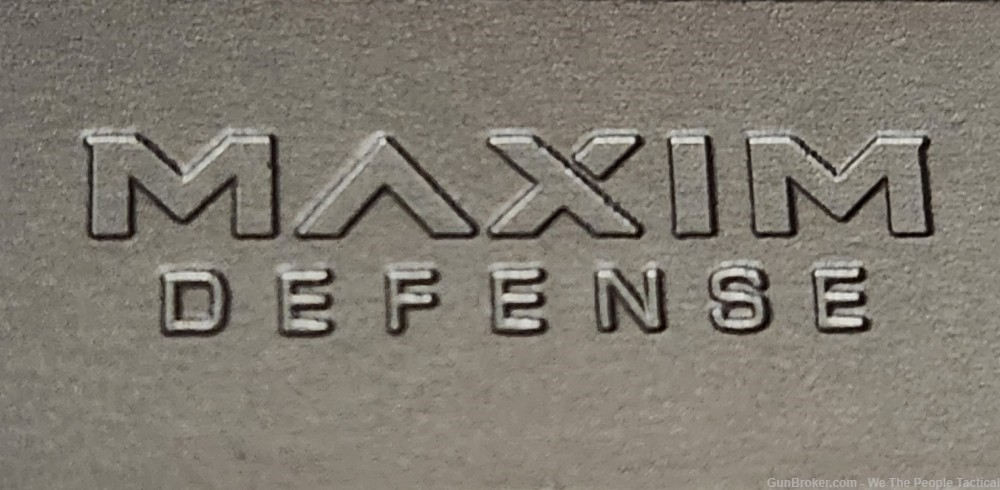 Maxim Defense Industries PDX Semi-Auto SBR 300 Blackout 5.5" FDE SOLDOUT-img-14