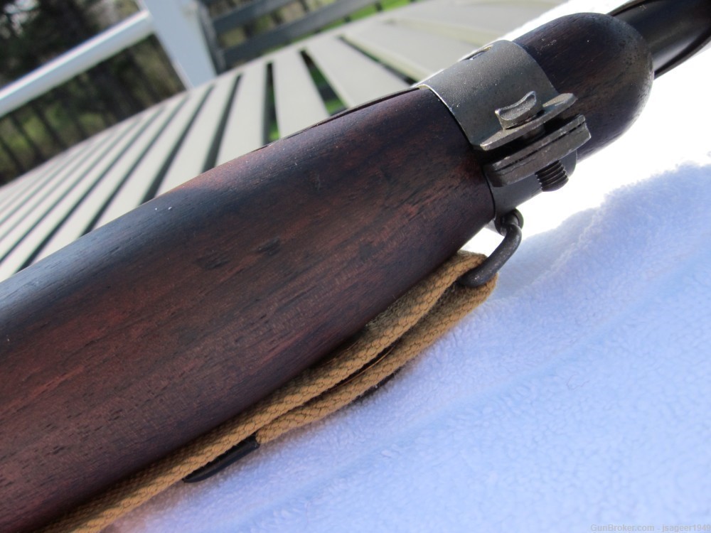 WWII M1 INLAND G.M. Carbine .30 Cal CARTOUCHE NOS BAYONET-(PRICE LOWERED)-img-69