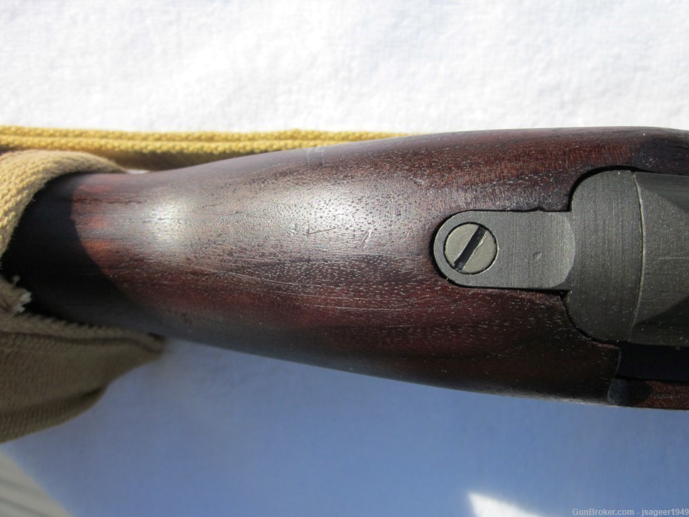 WWII M1 INLAND G.M. Carbine .30 Cal CARTOUCHE NOS BAYONET-(PRICE LOWERED)-img-33