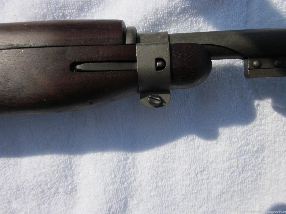 WWII M1 INLAND G.M. Carbine .30 Cal CARTOUCHE NOS BAYONET-(PRICE LOWERED)-img-59