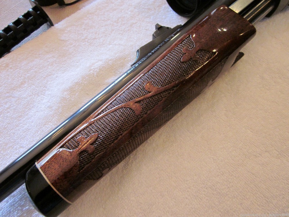Remington Model 7600 6mm REM (FLAWLESS COLLECTOR'S CONDITION)-img-29