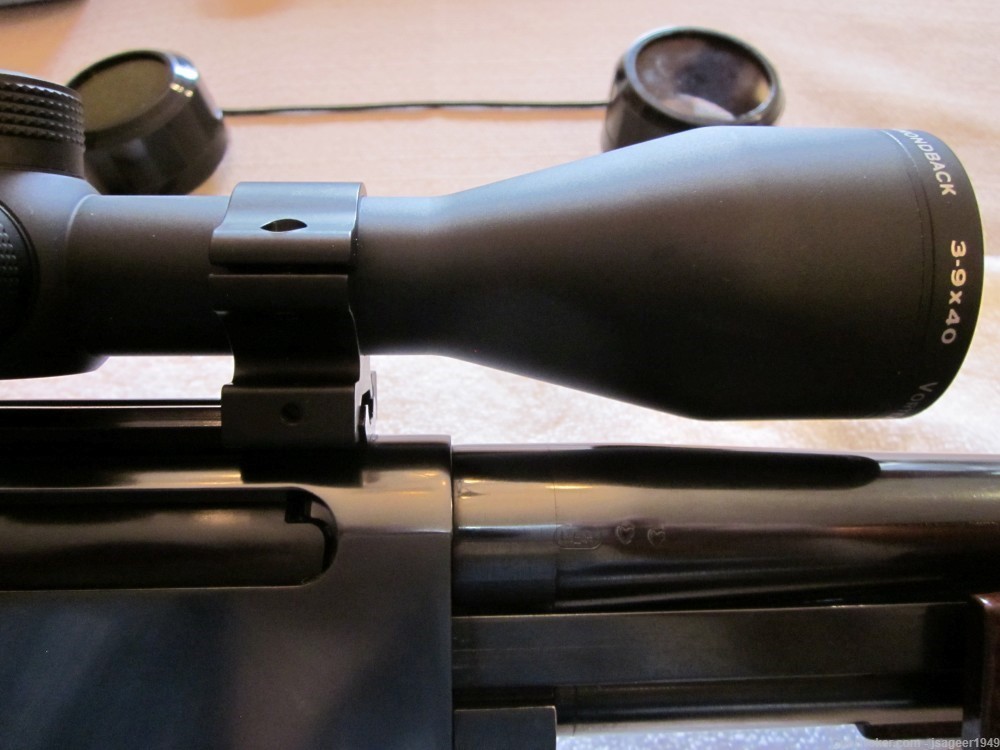 Remington Model 7600 6mm REM (FLAWLESS COLLECTOR'S CONDITION)-img-25