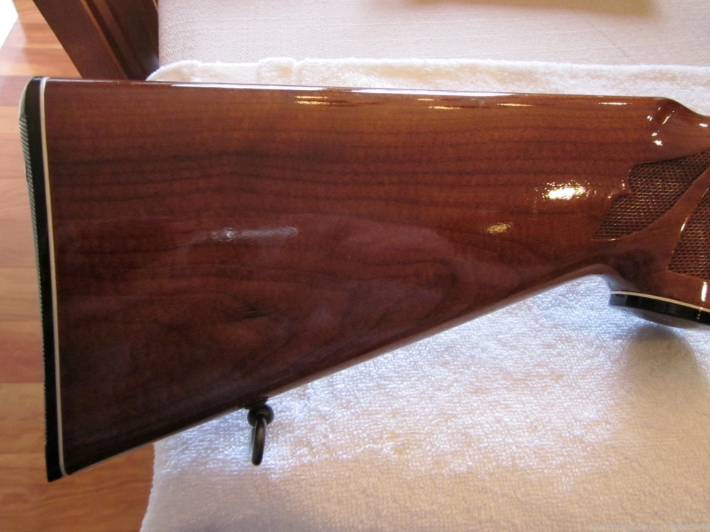 Remington Model 7600 6mm REM (FLAWLESS COLLECTOR'S CONDITION)-img-21