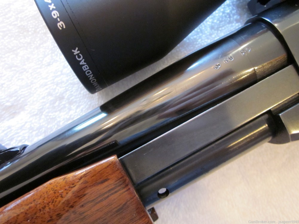 Remington Model 7600 6mm REM (FLAWLESS COLLECTOR'S CONDITION)-img-19