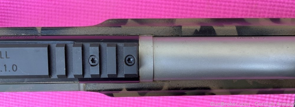 custom Remington 700 Choate Plaster stock 7mm Rem Mag 28" fluted s/s -img-26