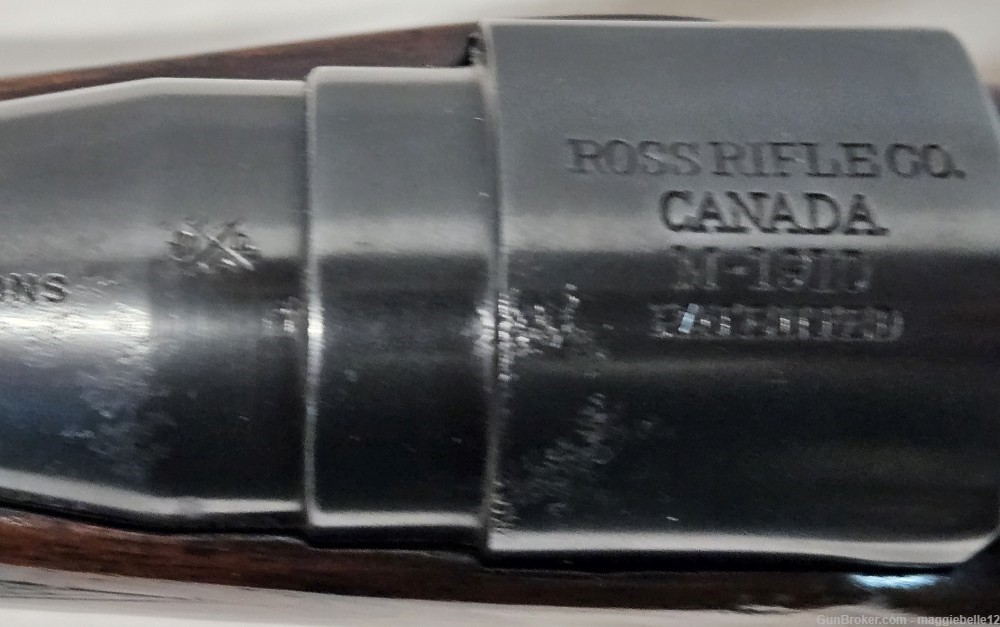 Ross Rifle .280 Ross-img-36