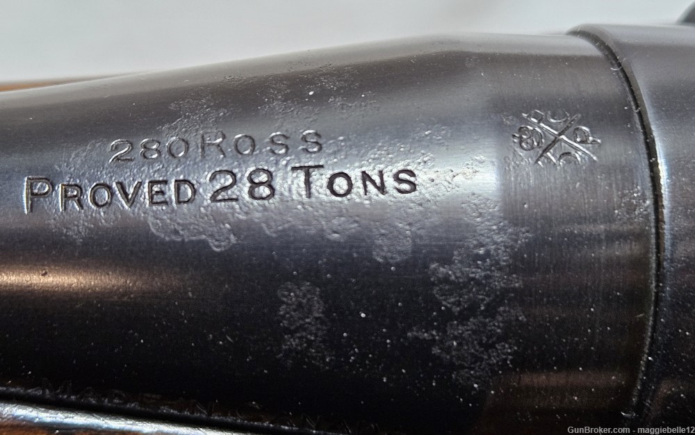 Ross Rifle .280 Ross-img-16