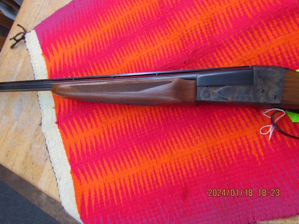 Fox Model B Series H ,410 ,26 inch Barrel,Single Trigger - Side By Side ...