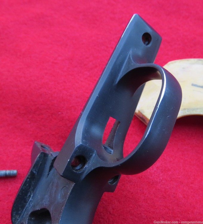 Ruger Old Model Single-Six XR3-RED Grip-Frame GripFrame Grips 22LR Magnum-img-8