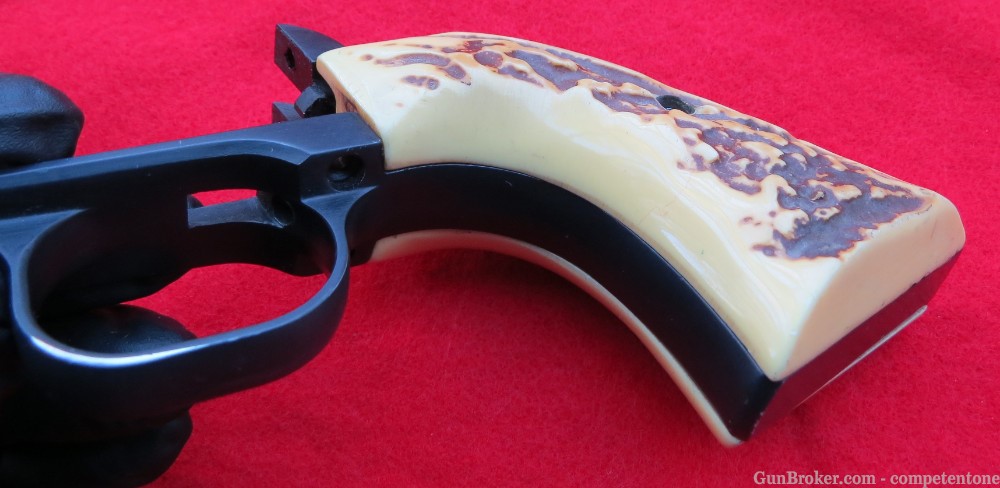 Ruger Old Model Single-Six XR3-RED Grip-Frame GripFrame Grips 22LR Magnum-img-15