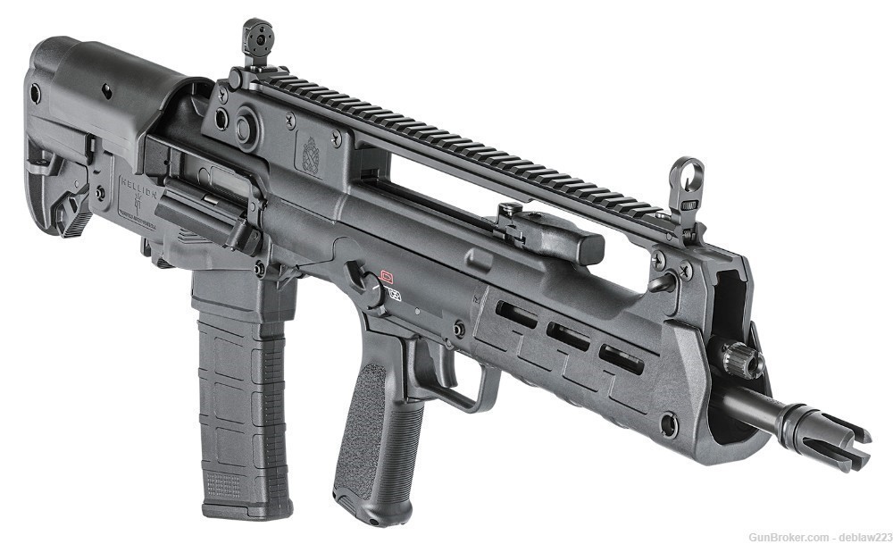 Springfield Hellion Rifle 5.56 .223 Bullpup LayAway Option HL916556B-img-1