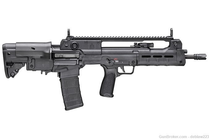 Springfield Hellion Rifle 5.56 .223 Bullpup LayAway Option HL916556B-img-0