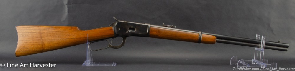 Pre-64 Winchester Model 92 SRC 1892 Winchester- Winchester Winchester- 92-img-1