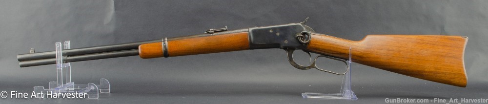 Pre-64 Winchester Model 92 SRC 1892 Winchester- Winchester Winchester- 92-img-7