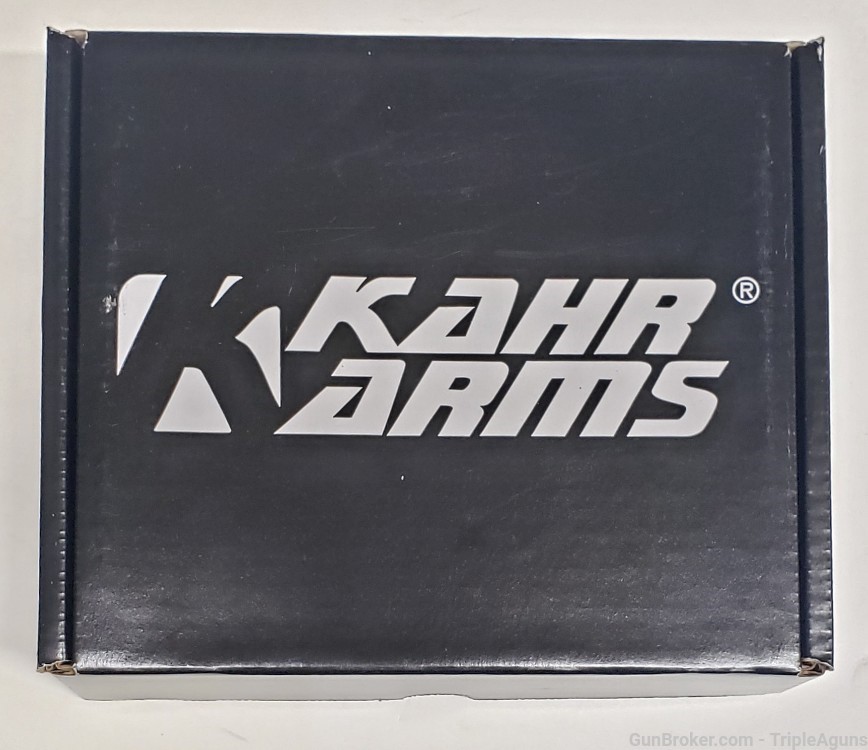 Kahr Arms CW9 9mm 7rd front night sight CA LEGAL CW9093N-img-15