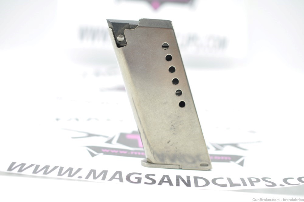 AMT AUTOMAG IV 10MM WIN MAG  FACTORY MAGAZINE RARE ITEM#F116-img-6