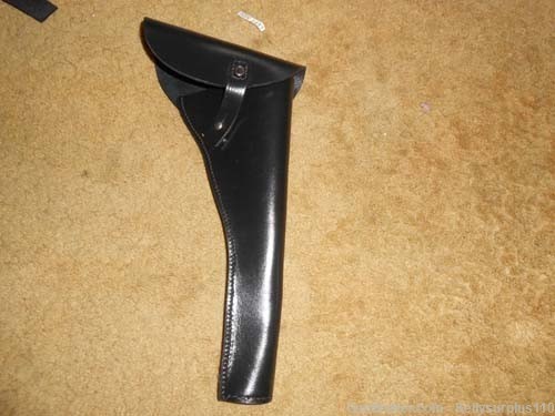 Civil War Leather Repro Holster - 04-541L-img-0