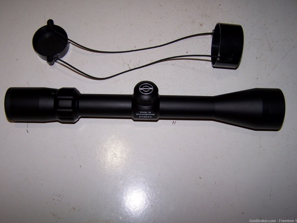 Simmons 8-Point 3-9X40 Rifle Scope (New)-img-0