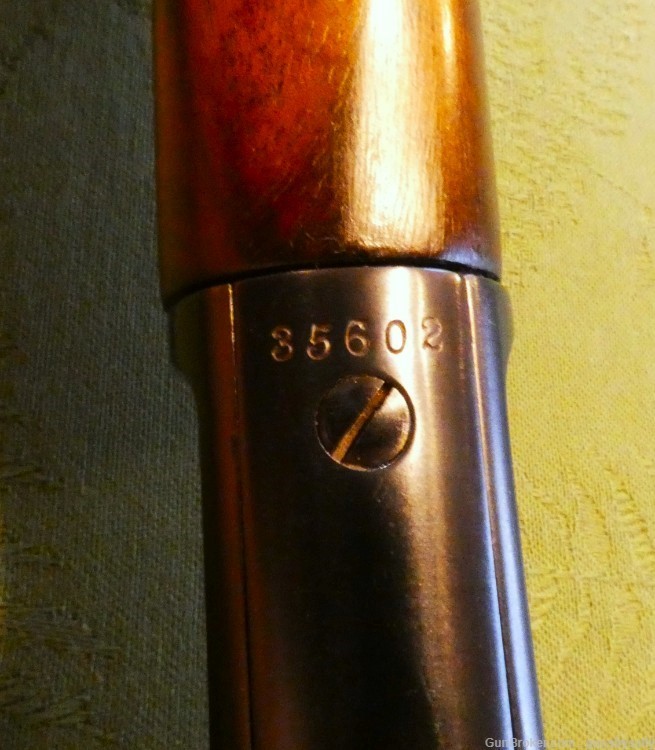 Special Order Marlin 1889 Deluxe Longer  26 Inch Barrel, Cody Letter 1890-img-6