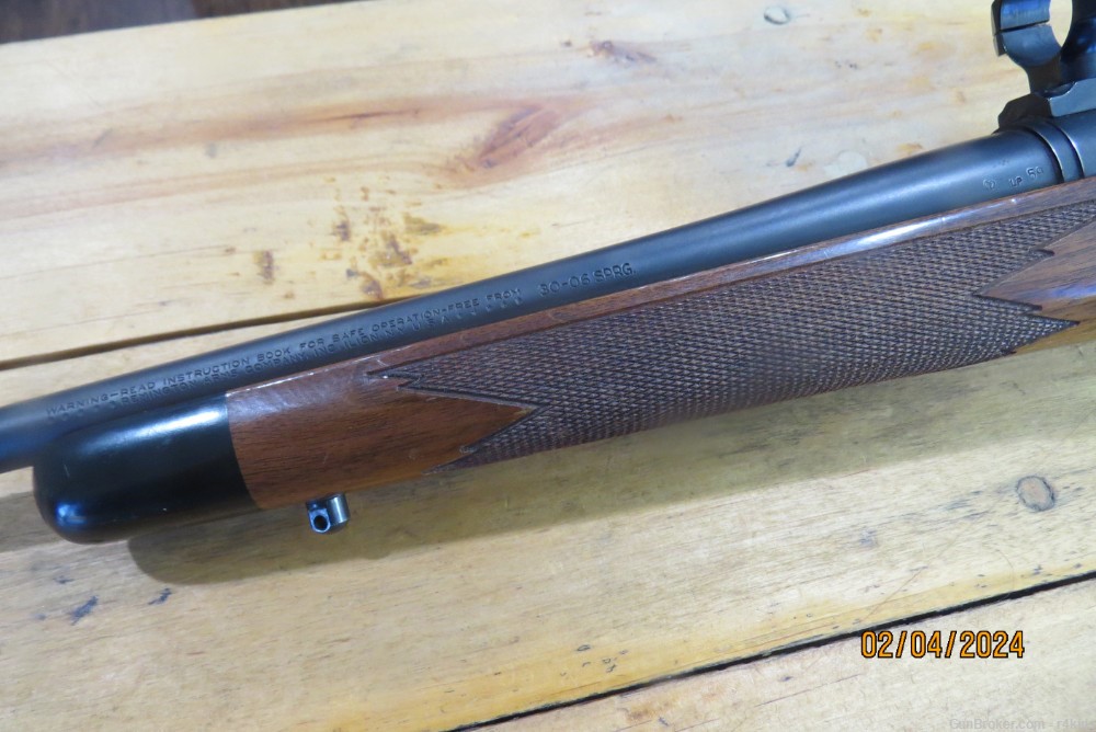 Remington 700 DM Mountain Rifle 30-06 Can cut have cut Carbine Layaway-img-18