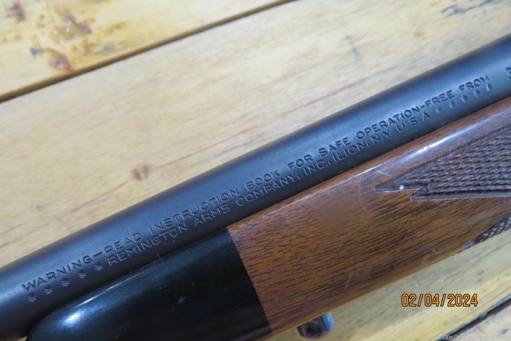 Remington 700 DM Mountain Rifle 30-06 Can cut have cut Carbine Layaway-img-5