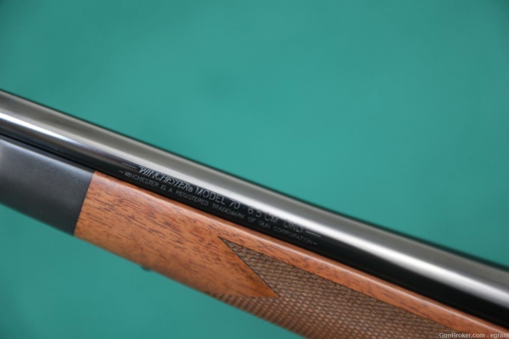 B777 Winchester model 70 Classic Sporter 6.5 Creedmoor ANIB -img-4