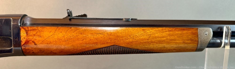 Marlin Semi-Deluxe Model 1881 Lever Action Antique Rifle-img-22