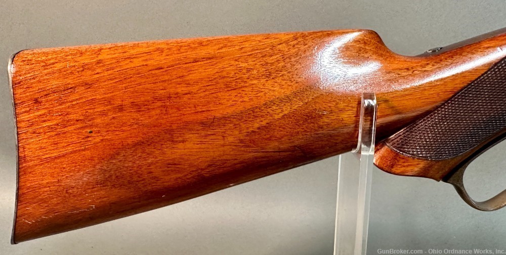 Marlin Semi-Deluxe Model 1881 Lever Action Antique Rifle-img-18