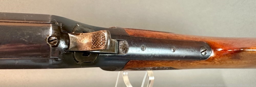 Marlin Semi-Deluxe Model 1881 Lever Action Antique Rifle-img-42