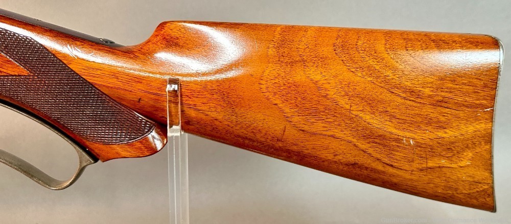 Marlin Semi-Deluxe Model 1881 Lever Action Antique Rifle-img-13