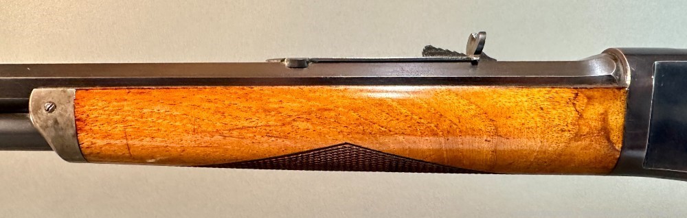 Marlin Semi-Deluxe Model 1881 Lever Action Antique Rifle-img-6