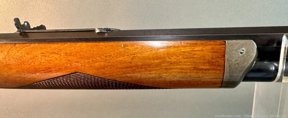 Marlin Semi-Deluxe Model 1881 Lever Action Antique Rifle-img-24